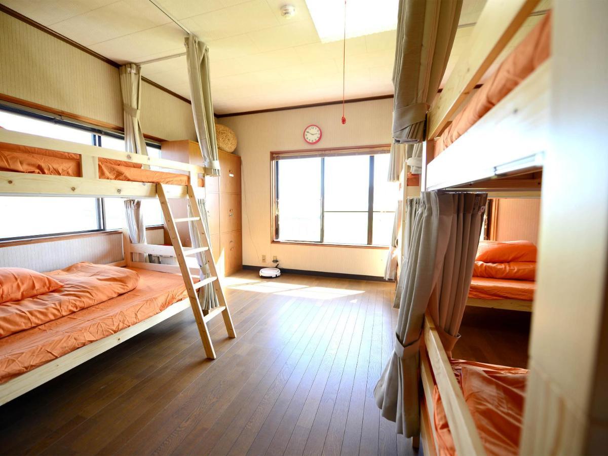 Haruno Guesthouse Коти Экстерьер фото